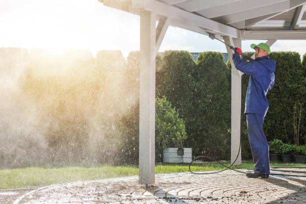 Professional Pressure Washing Services in South San Jose Hills, CA