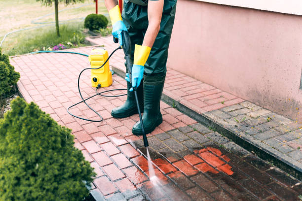 Best Gas Station Cleaning  in South San Jose Hills, CA